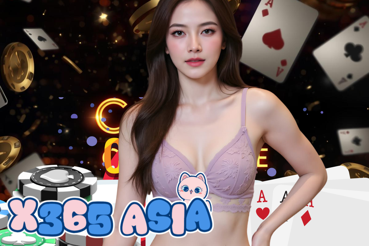 x365 asia สล็อต