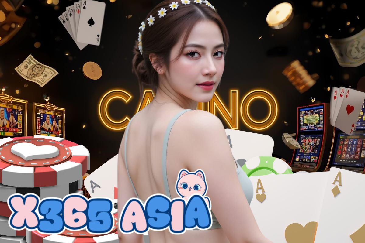 x365 asia เครดิตฟรี