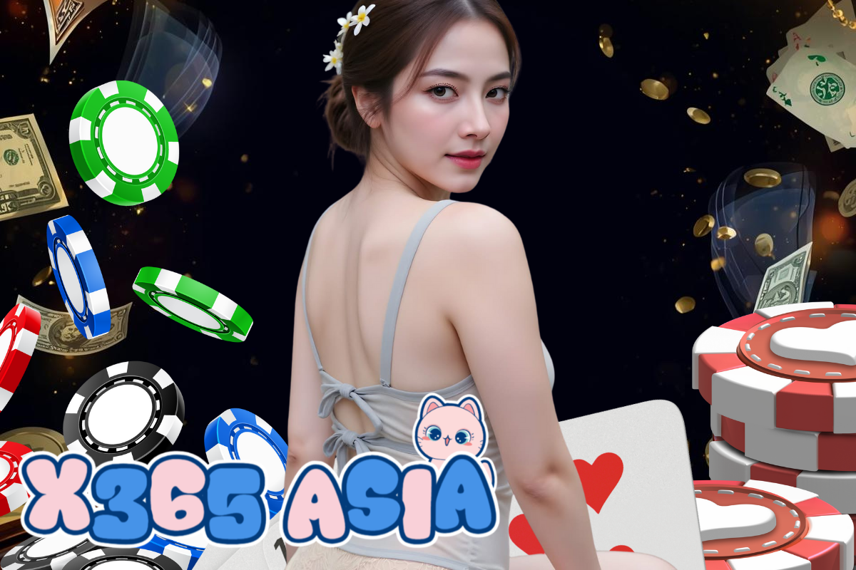 x365 asia เว็บตรง